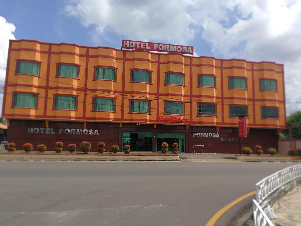 Hotel Formosa Jambi Palmerah Exterior foto