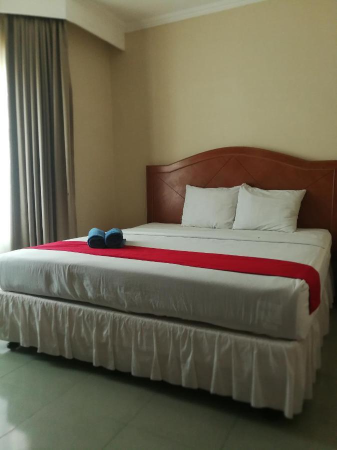 Hotel Formosa Jambi Palmerah Exterior foto