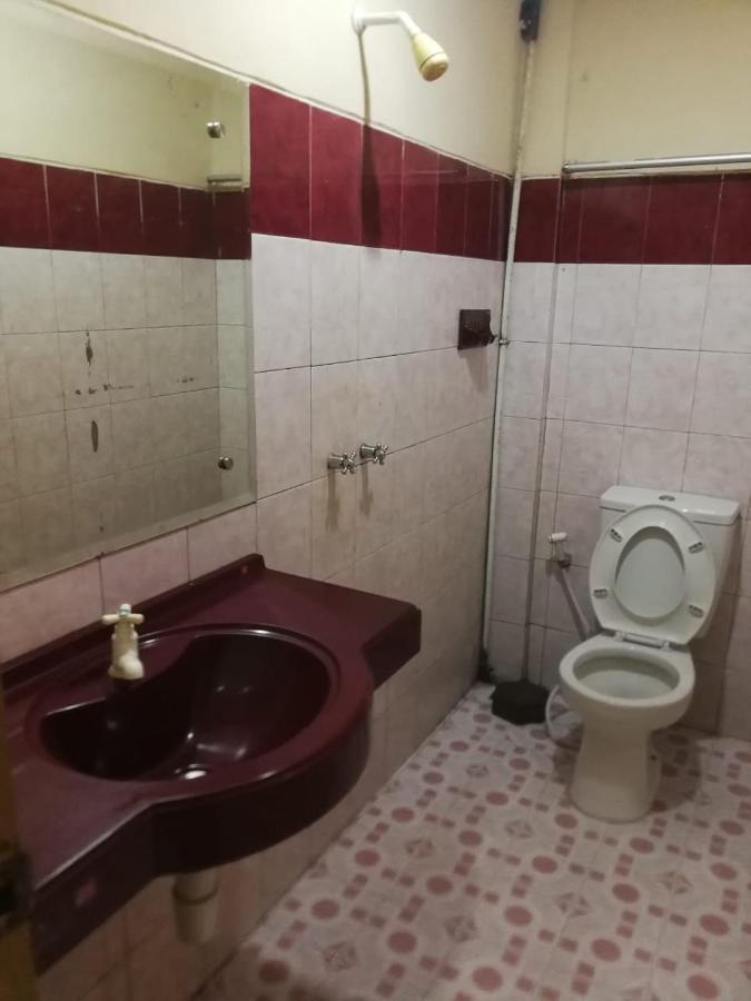Hotel Formosa Jambi Palmerah Exterior foto