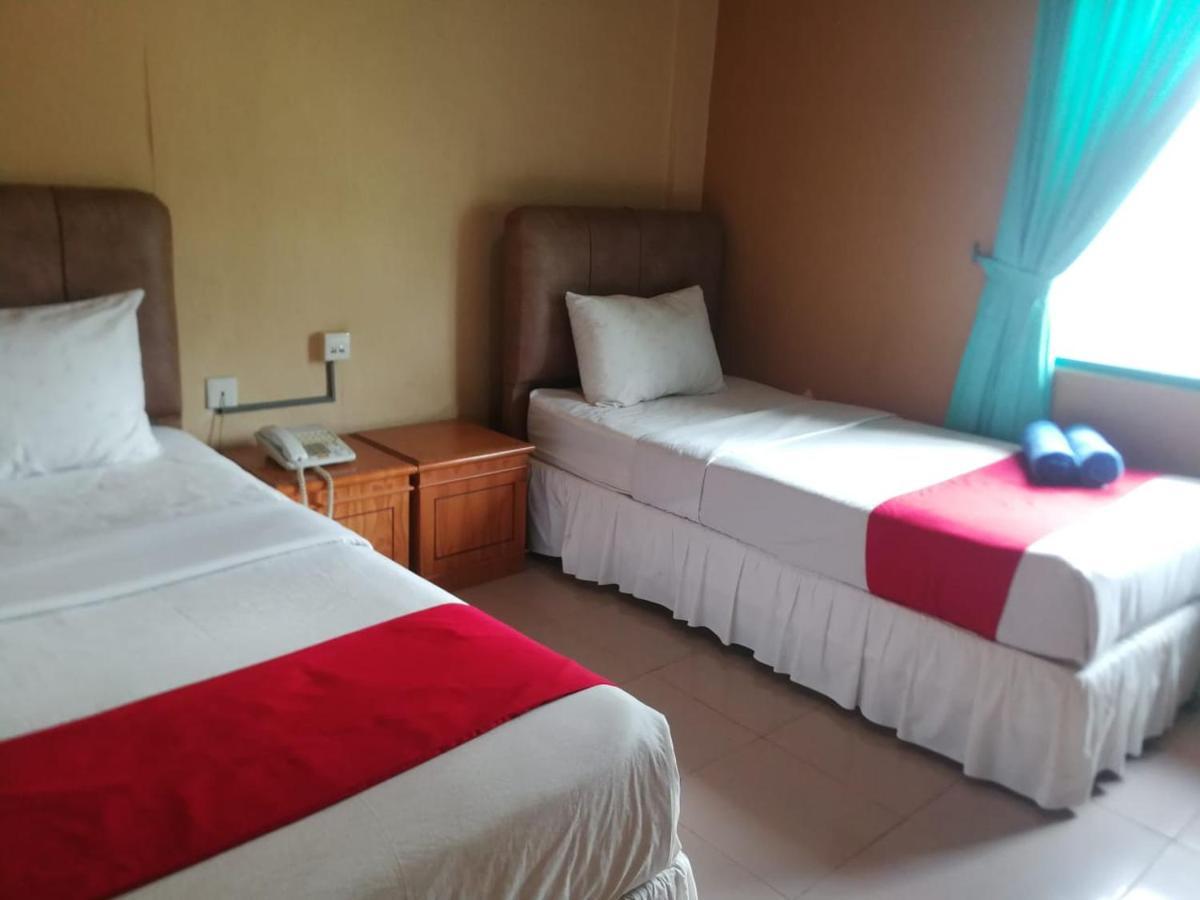 Hotel Formosa Jambi Palmerah Exterior foto