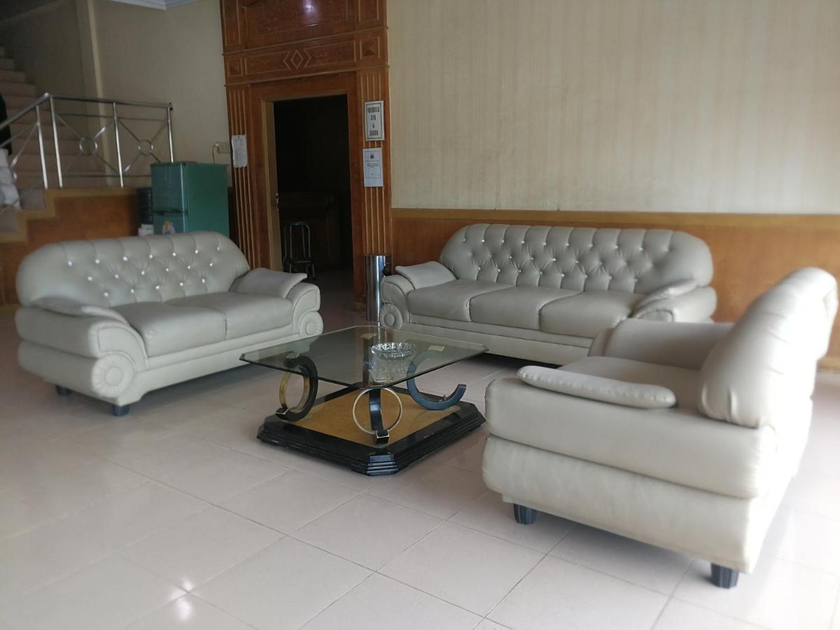 Hotel Formosa Jambi Palmerah Exterior foto